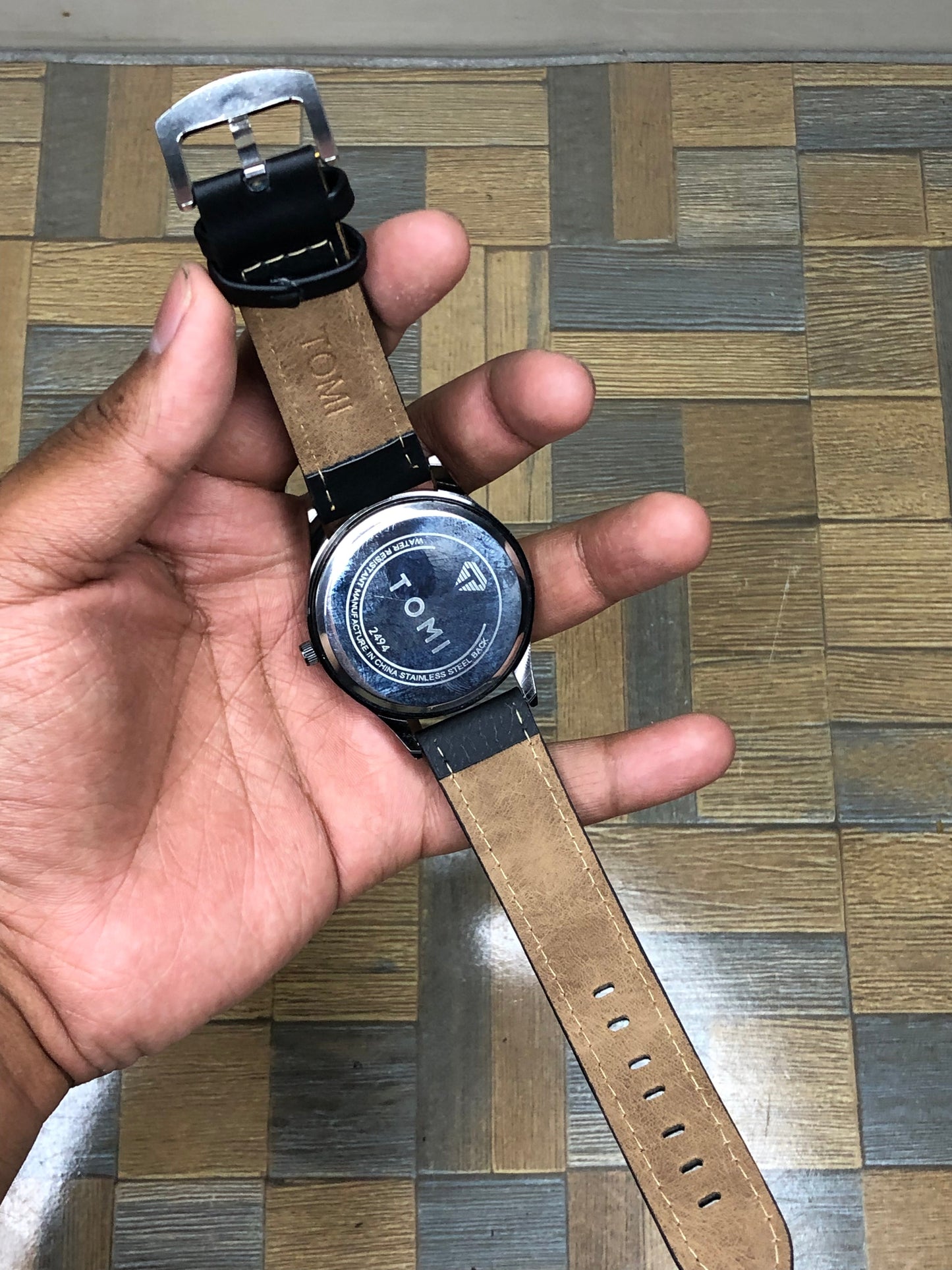TOMI PRO-007 WATCH