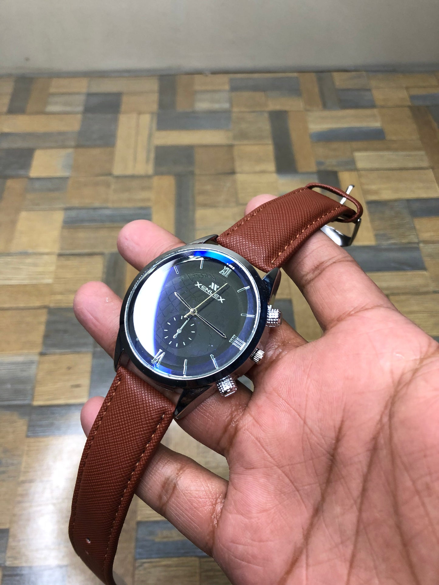 TOMI XENLEX WATCH