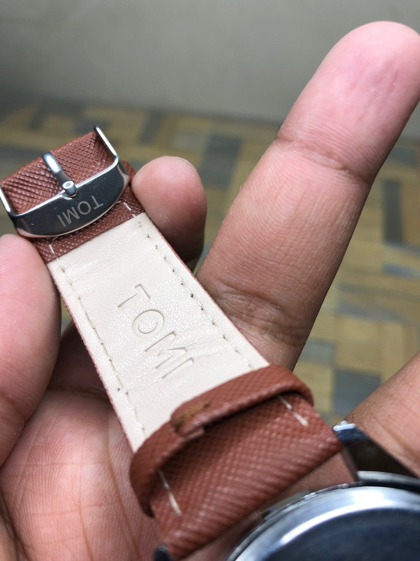 TOMI XENLEX WATCH