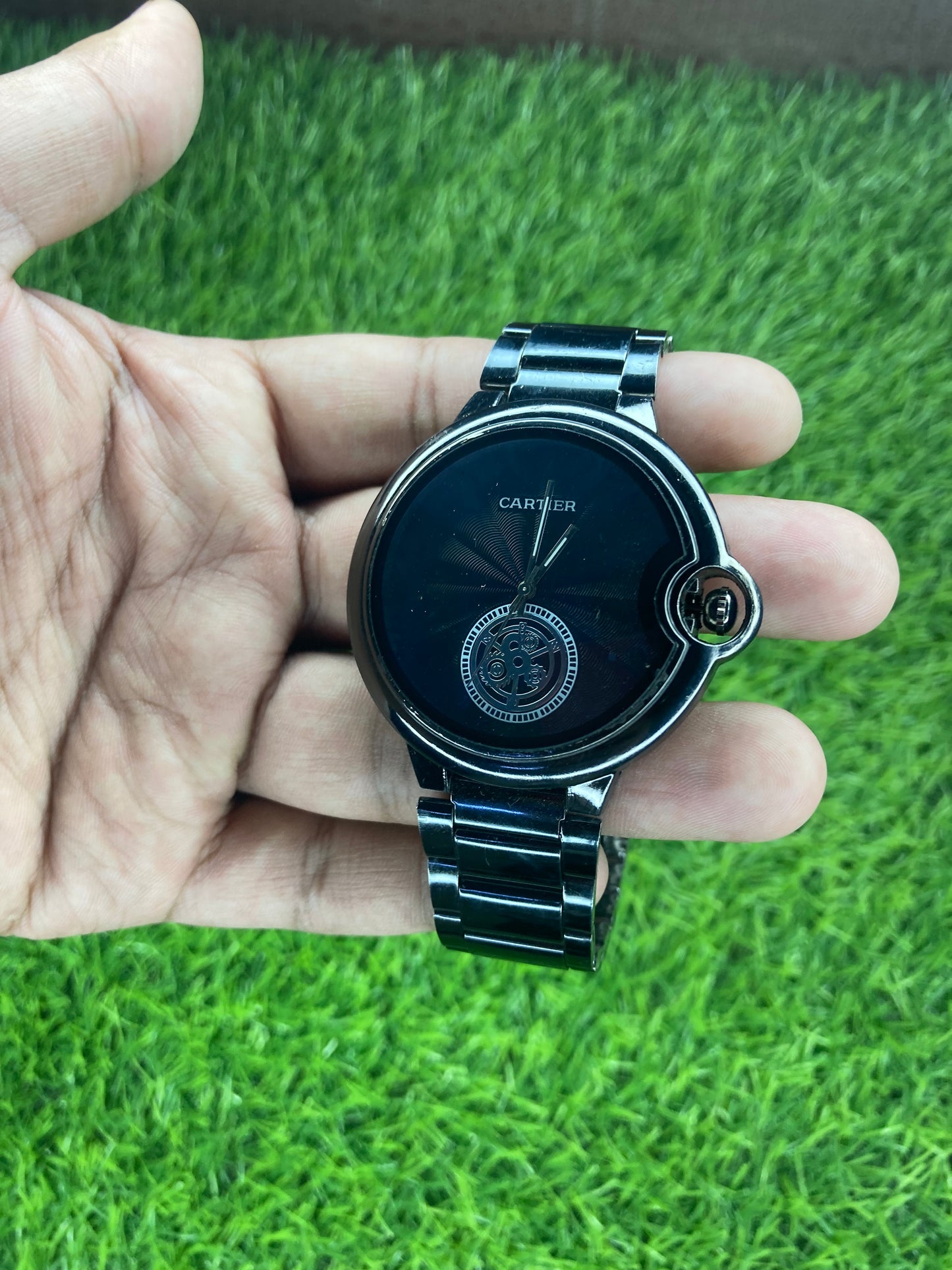 CATIER MOON WATCH