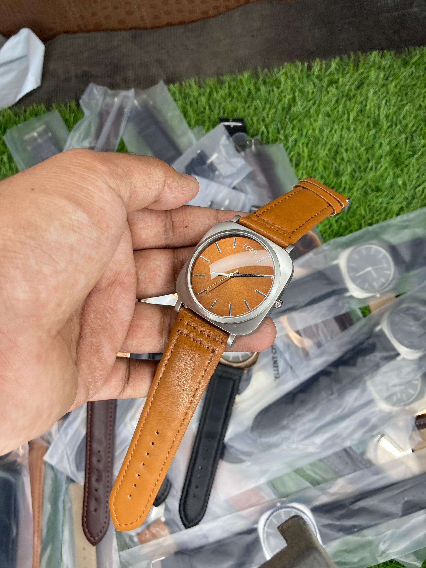 TOMI PRO-001 WATCH