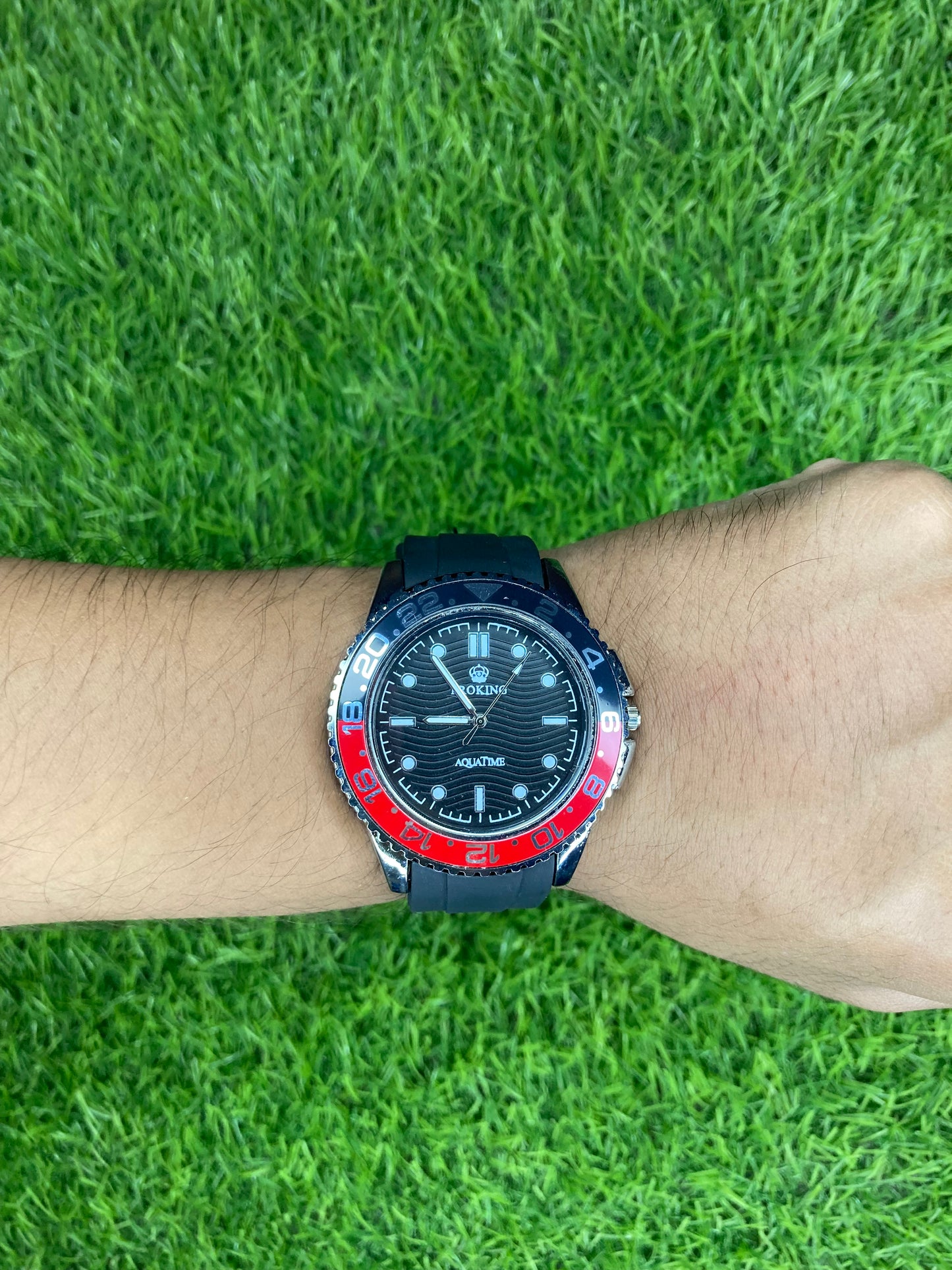 PRO-KING AQUA TIME WATCH