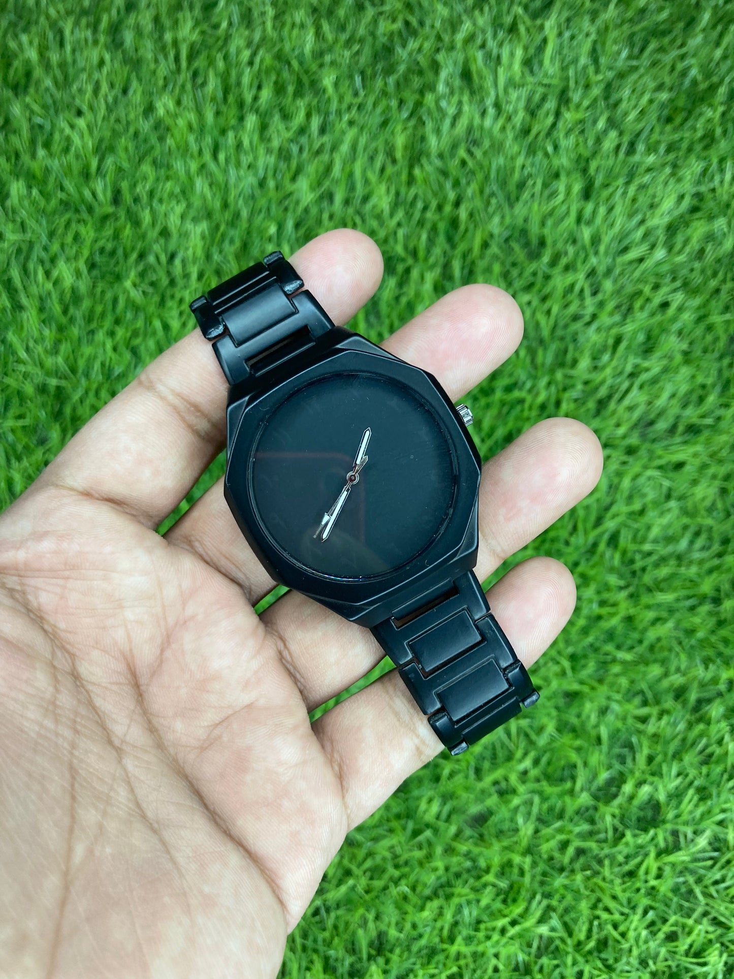 BLACK INFINITE 2.O WATCH