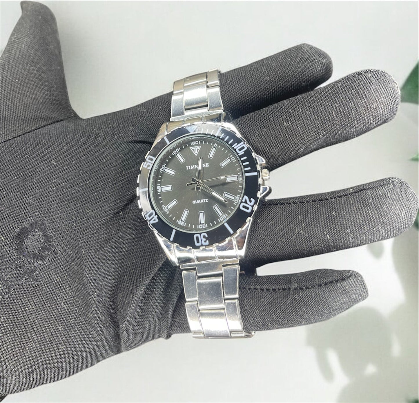 ROYAL STEAL WATCH