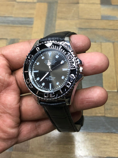 RLX MAGNETIC LOCK WATCH