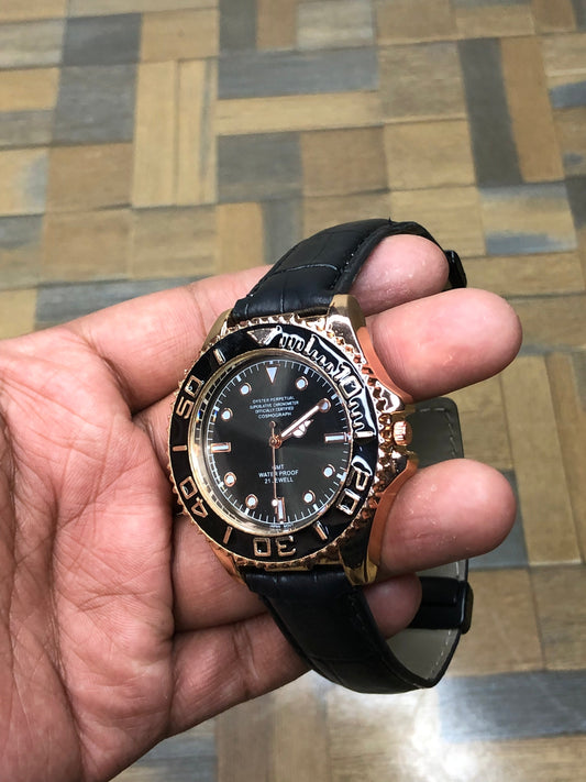 RLX MAGNETIC LOCK WATCH