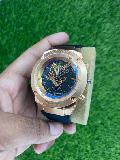PREMIUM HUB WATCH