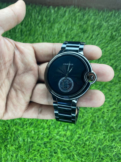 CATIER MOON WATCH