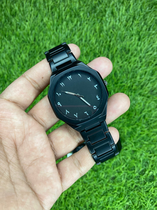 BLACK INFINITE 2.O WATCH
