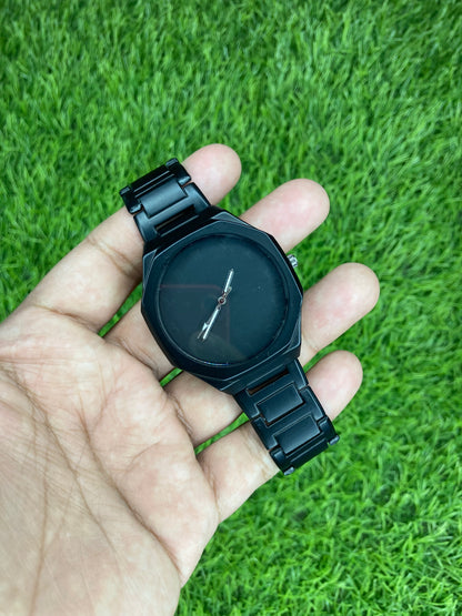 BLACK INFINITE 2.O WATCH